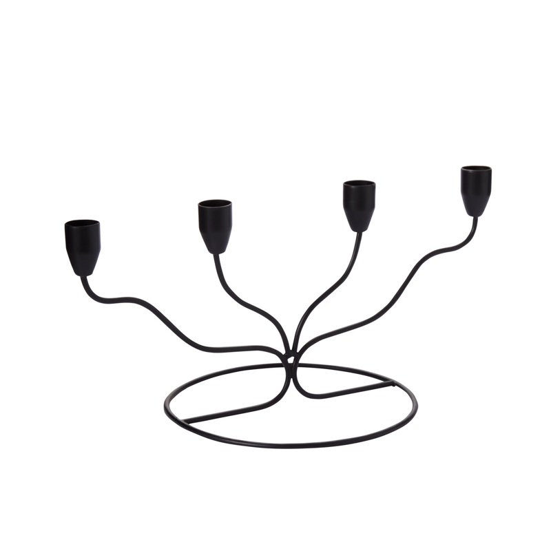 Pivot Candelabra 15"x 8.25"x 6.75"