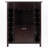 Yogyakarta 29.92 " L Bar Cabinet