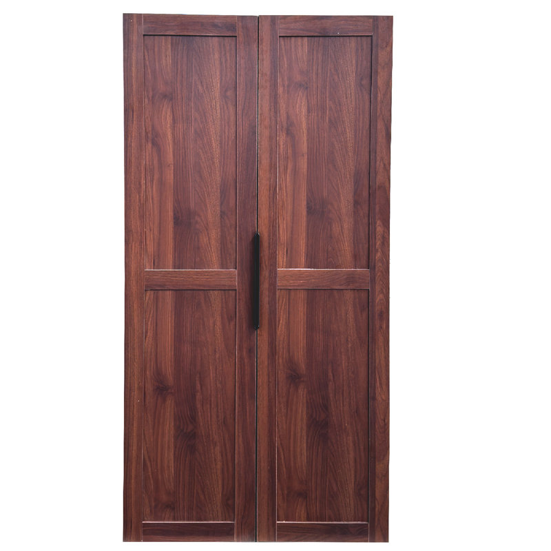 Garde-manger 63 po en noyer durable