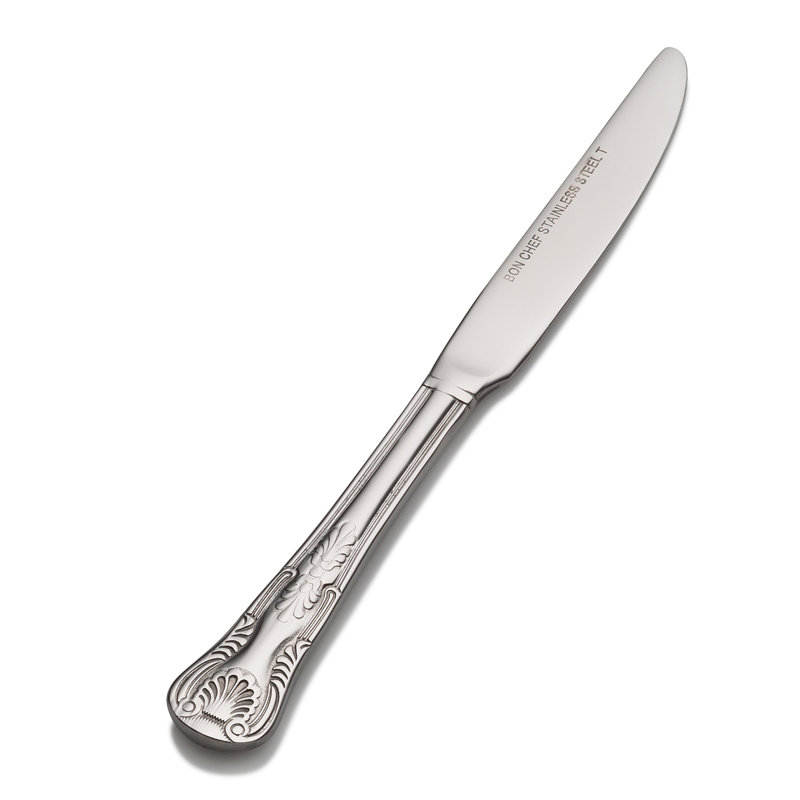 Kings Stainless Steel Butter Knife