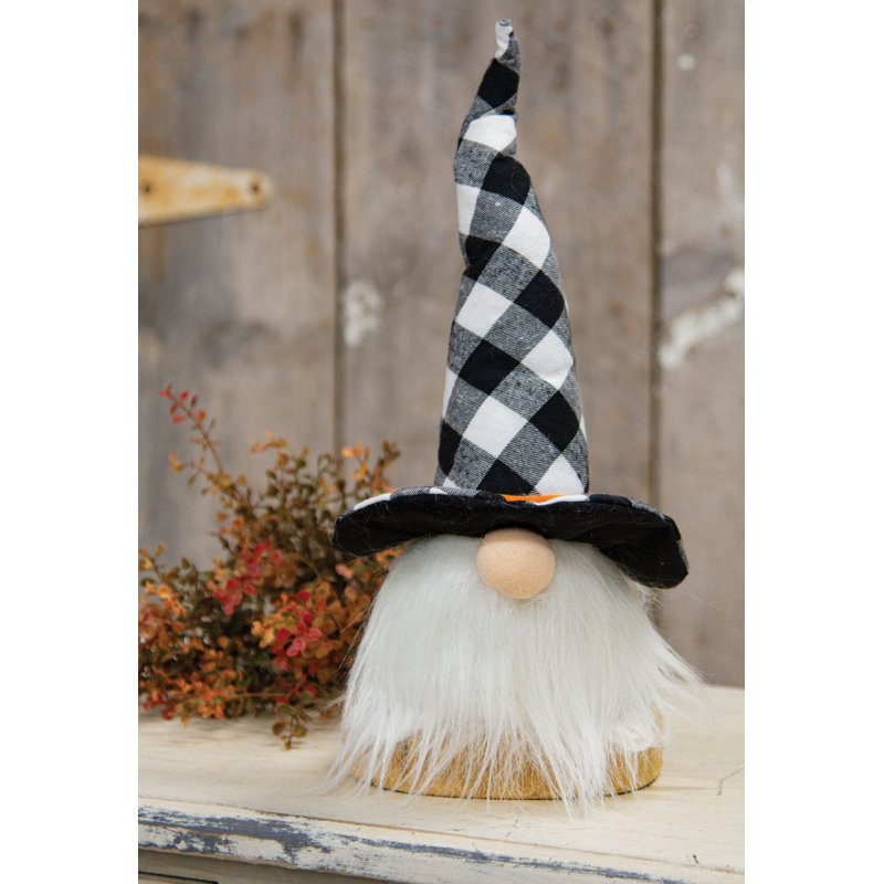 Halloween Stuffed Holiday Accent