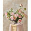 Fleurs roses artificielles 17 po-147219311