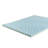 Zinus Convoluted Swirl Gel Memory Foam Mattress Topper-108737697-23156360