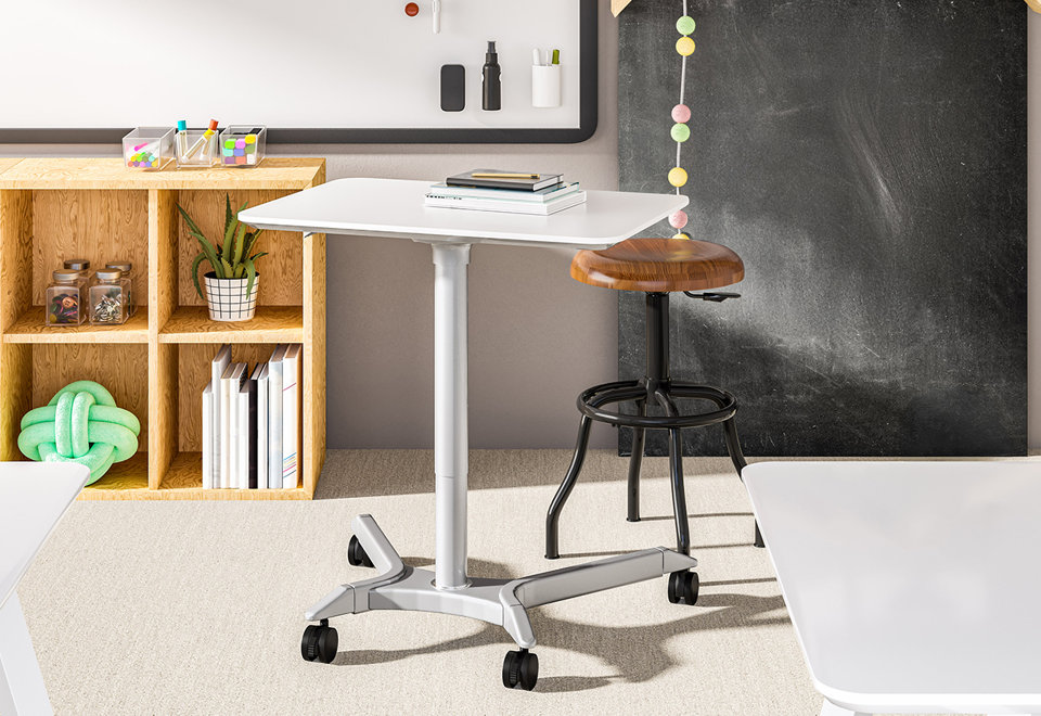 Mobile Desks