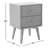 Williams 2-Drawer Nightstand-1735540036