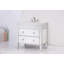 Ensemble de meuble-lavabo simple 36 po