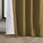 Loria Plush Velvet 100% Blackout Curtains For Bedroom, Living Room - Single Panel-608663962-616889228