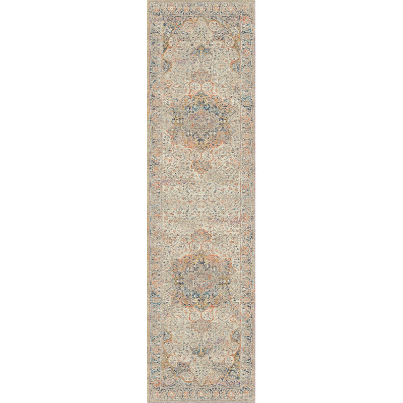 Oriental Indoor Rug