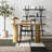 Mentko Power Loom Geometric Area Rug-1864513138