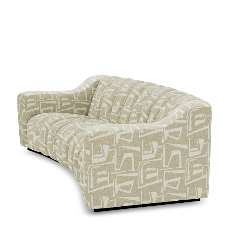 Kelly Sofa, Davenport Light Gray