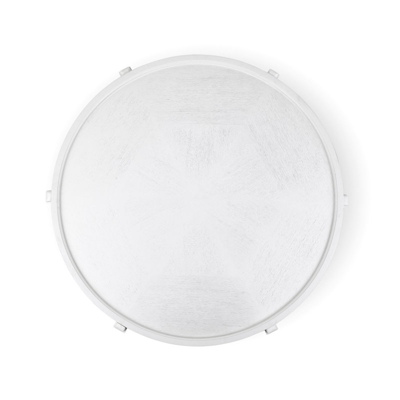 Tortola Cocktail Table, Whitewash