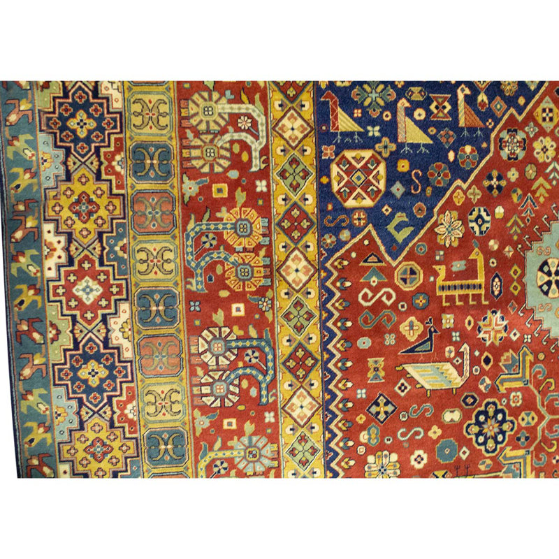 One-of-a-Kind 9' X 11'10" Area Rug