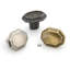 Avenue 1 1/2" Length Geometric Knob-1322470900
