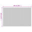 Staley 250cm W x 165cm H Bamboo / Rattan Folding Room Divider-23405013
