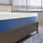 Alwyn Home 12 Inch Blue Medium Firm Gel Memory Foam Mattress With Removable Cover & Fiberglass Free For No-Noise Deeply Safe Sleep-775831987