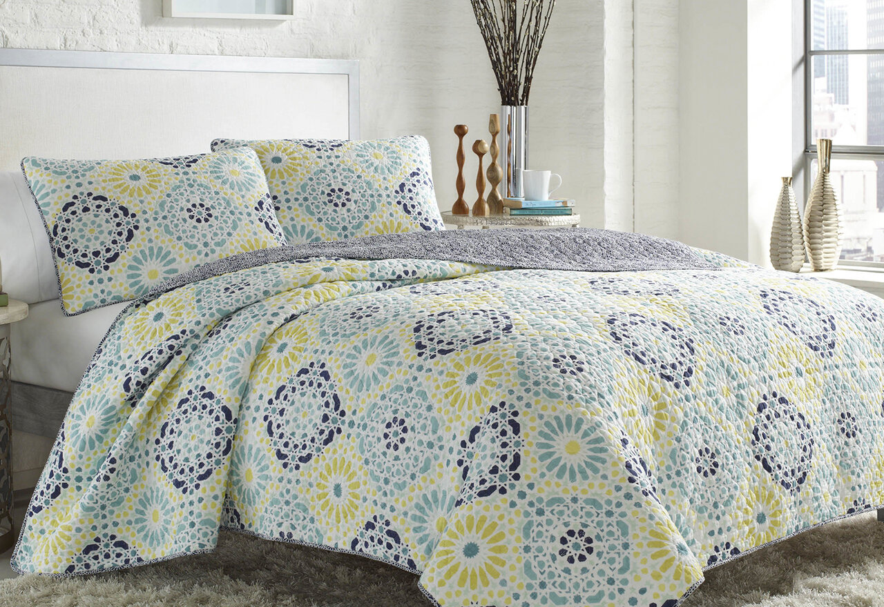 Cozy Comforts Quilt Sets 2024 Wayfair   Cozy Comforts  Quilt Sets 