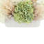 Spring Centerpiece with Hydrangeas and Pampas
