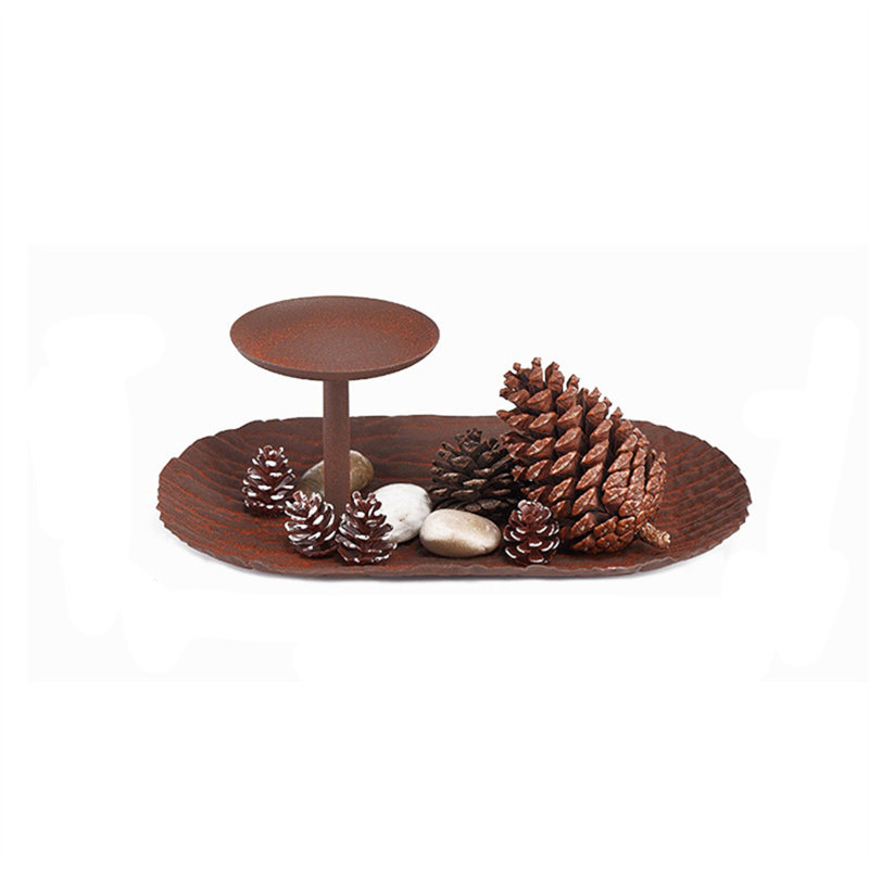 Porte-bougie Vintage Art