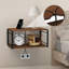 Table de chevet flottante Masoom