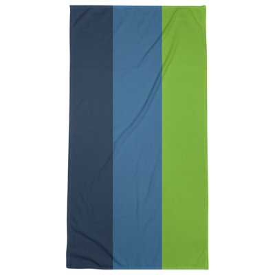 Cotton Blend Lightweight Bath Towel