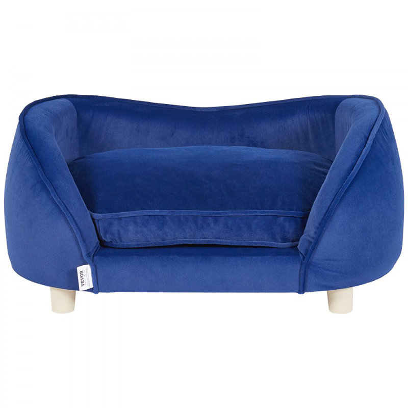 Canapé pour animaux de compagnie Canapé pour chien de taille moyenne pour chien et chats 81 lb