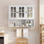 Armoire murale de salle de bain-1755667415