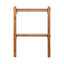 Meridien Wooden Tiered Floating Side Table-972675027