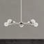 Lustre sphérique Spoutnik à 5 lumières-108439171