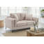 Tasley 2 Seater Chenille Sofa-36360515-36360525