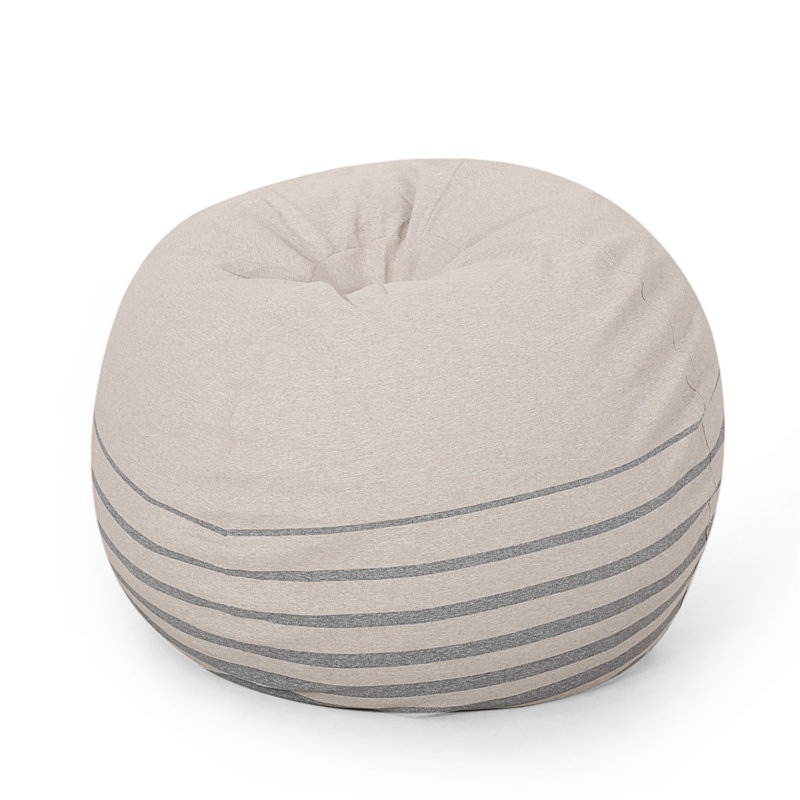 Pouf rond 5 pieds Bohemio