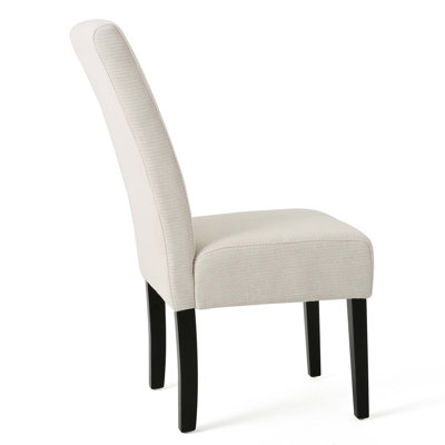 Ensemble de chaises de salle à manger pivotantes à 360 ° de style Mid-Century moderne avec revêtement en similicuir et design ergonomique pour la cuisine, le bureau et la salle à manger