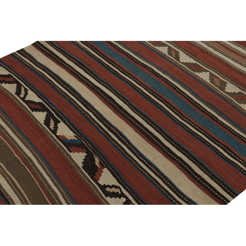 One-of-a-Kind Rectangle 4'9" X 6'6" Area Rug