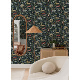 Rigby Jungle Animals Wallpaper