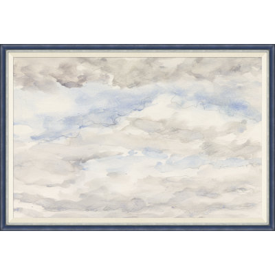 Cloudbreak II Painting by Soicher Marin Archives