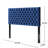 Dannett Queen Upholstered Panel Headboard-372720502