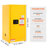 Flammable Cabinet, Galvanized Steel Safety Cabinet