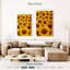 Foule de tournesols Harnek-108549478