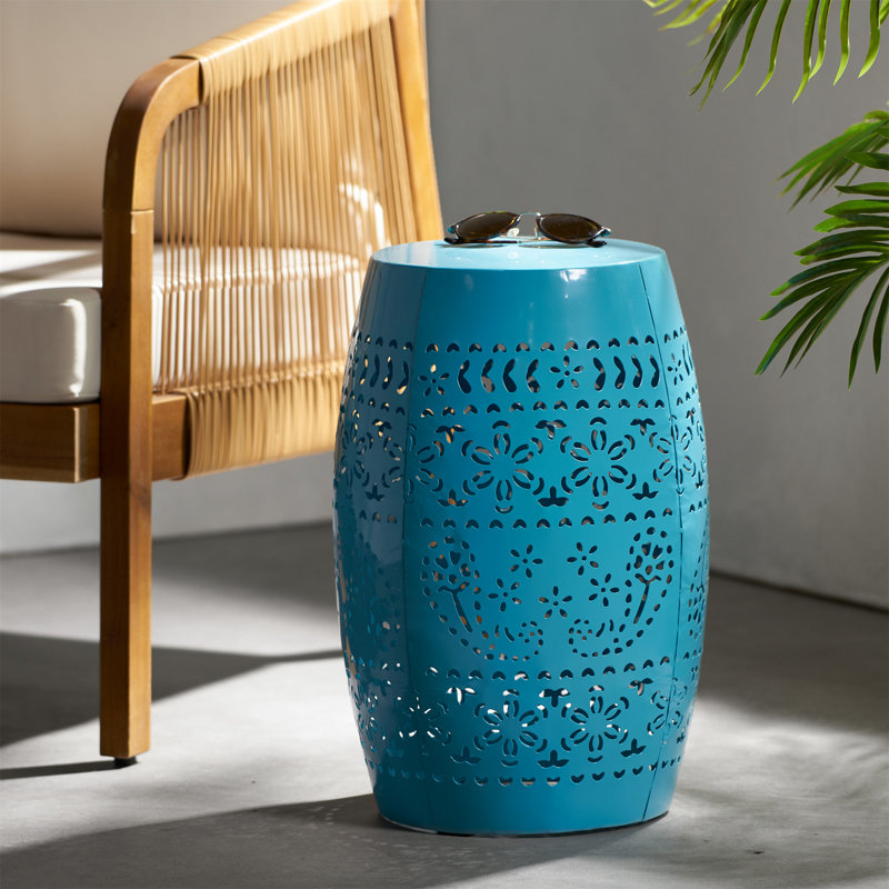 RUBY Side Table, Blue