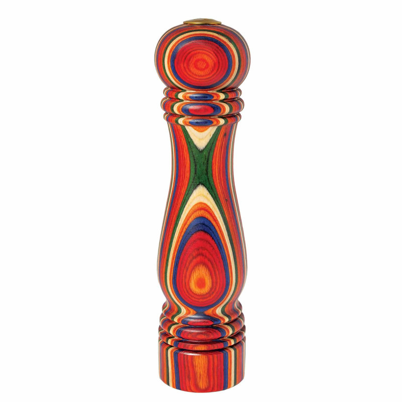 Baltique Marrakesh Refillable Wooden Salt Shaker