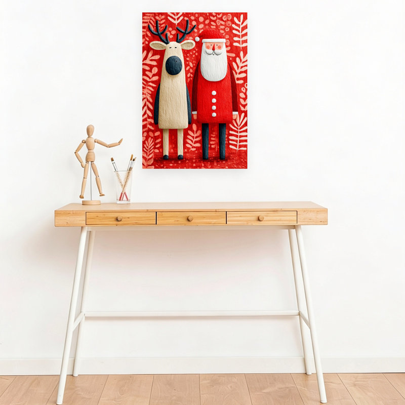 Print, 45.72cm H x 30.48cm W