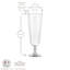 Bartender Stemmed Beer Glasses-88069476