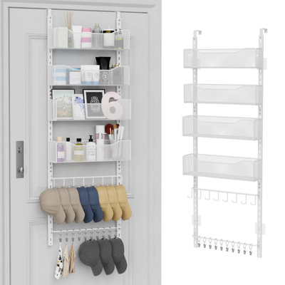Metal Hanging Organiser