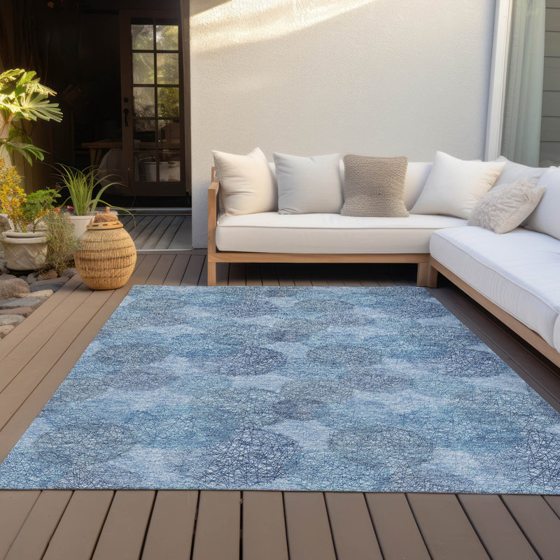 Tapis Chayden avec envers antidérapant, Rectangulaire 3 pi x 5 pi
