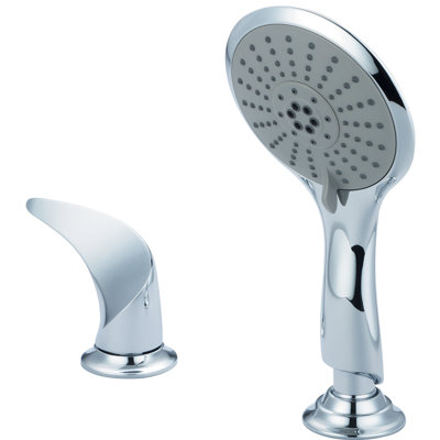Cabrillo Shower Faucet with Rough in-Valve
