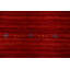 Tapis rouge en laine noué à la main de conception unique 6 pi 8 po x 9 pi 7 po New Age