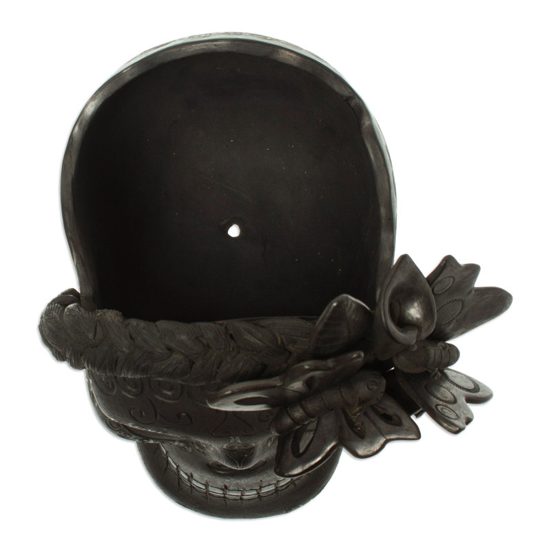 Minija Handmade Ceramic Statue Planter
