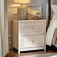  Acero 58cm W Bedside Table-1778834994