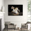 Camarague Horses Print by Bobbie Goodrich-26704838-26704843
