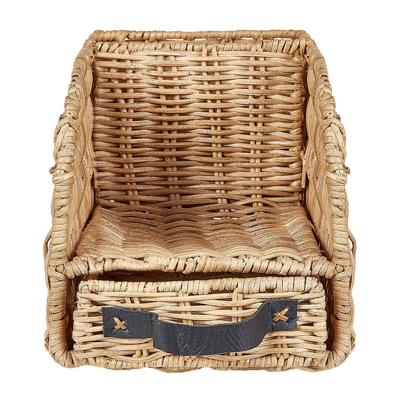 Bay Isle Home Wicker Basket