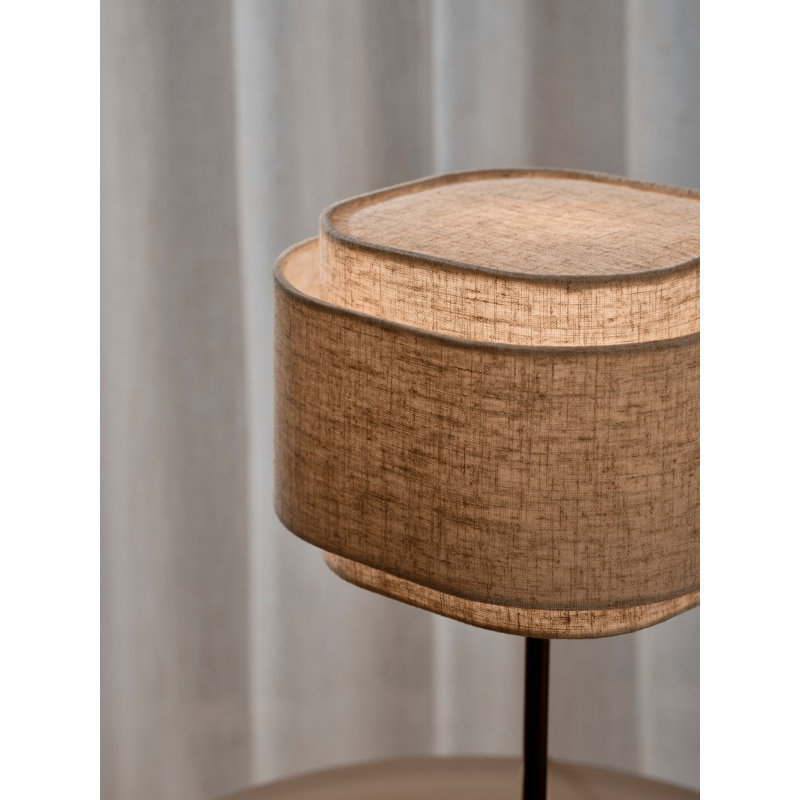 Fabric Desk Lamp